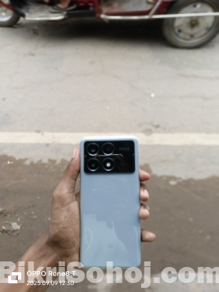 Poco x6 pro